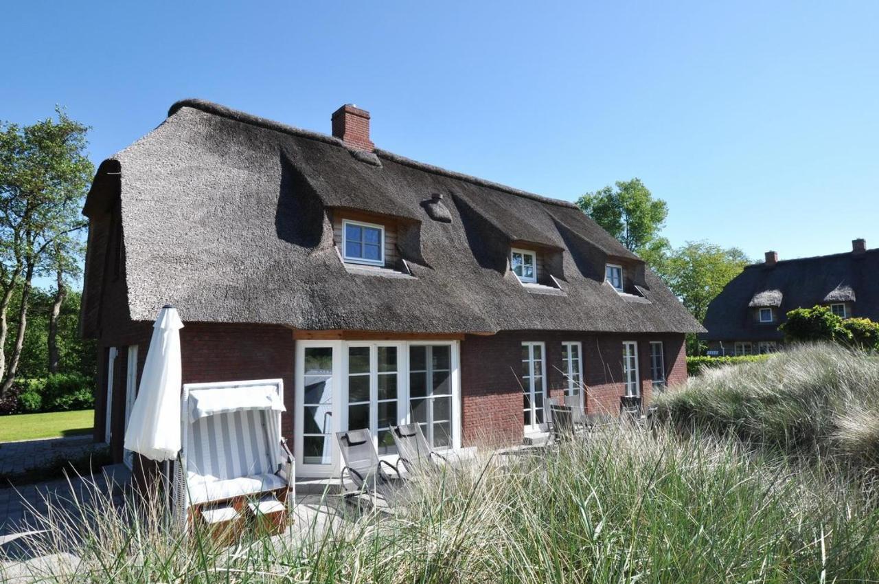 Ferienhaus Gesoeders Hus Villa Sankt Peter-Ording Eksteriør billede