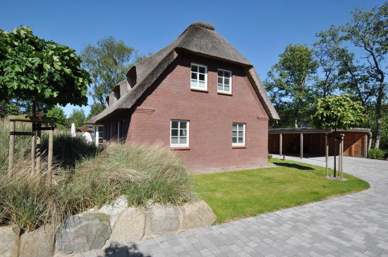 Ferienhaus Gesoeders Hus Villa Sankt Peter-Ording Eksteriør billede