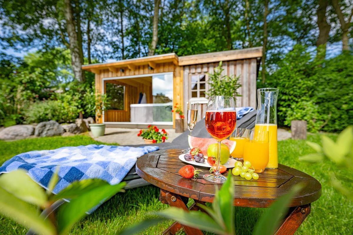 Ferienhaus Gesoeders Hus Villa Sankt Peter-Ording Eksteriør billede