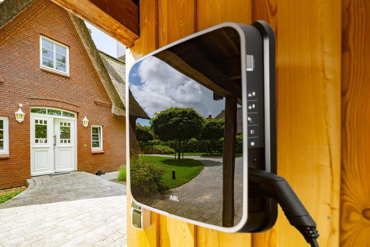 Ferienhaus Gesoeders Hus Villa Sankt Peter-Ording Eksteriør billede