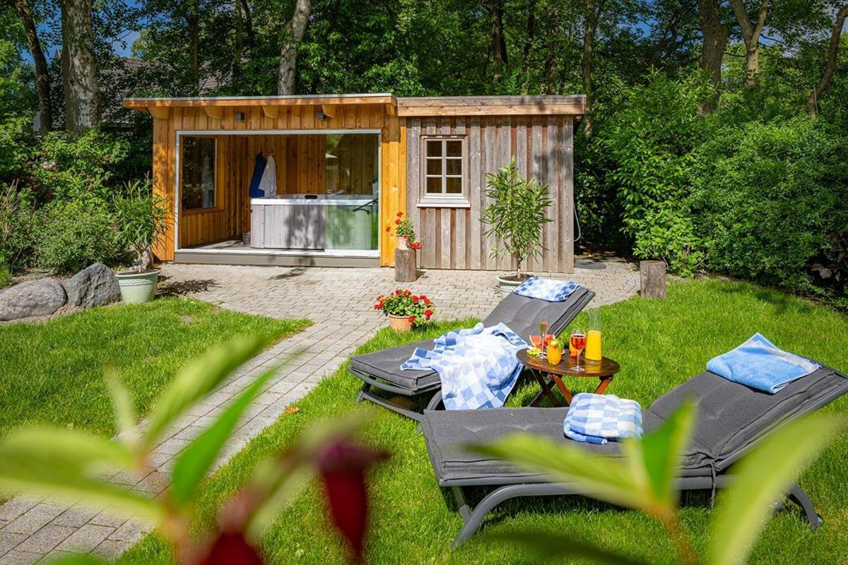 Ferienhaus Gesoeders Hus Villa Sankt Peter-Ording Eksteriør billede