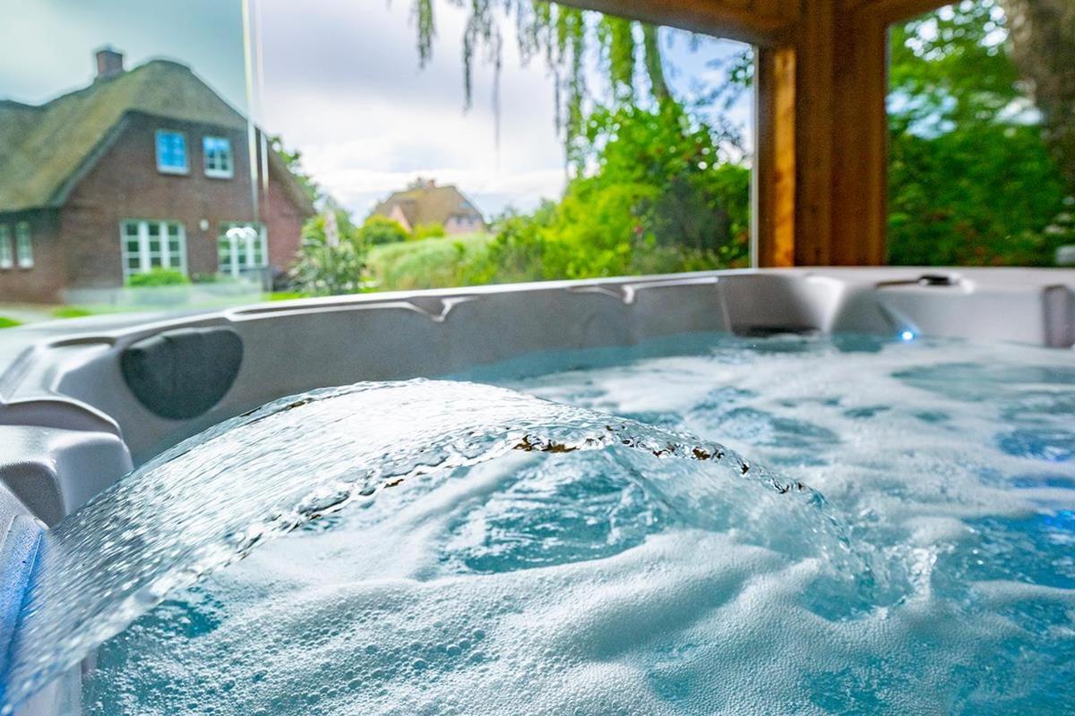 Ferienhaus Gesoeders Hus Villa Sankt Peter-Ording Eksteriør billede