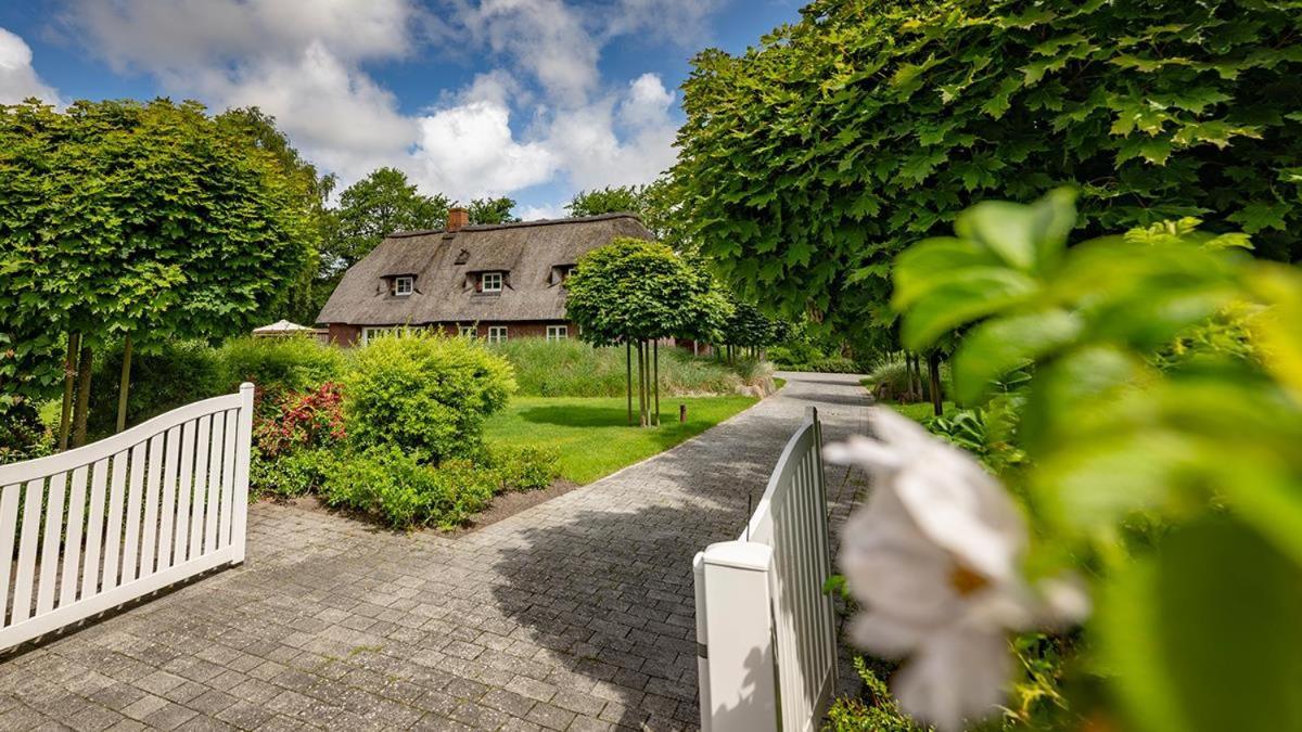 Ferienhaus Gesoeders Hus Villa Sankt Peter-Ording Eksteriør billede