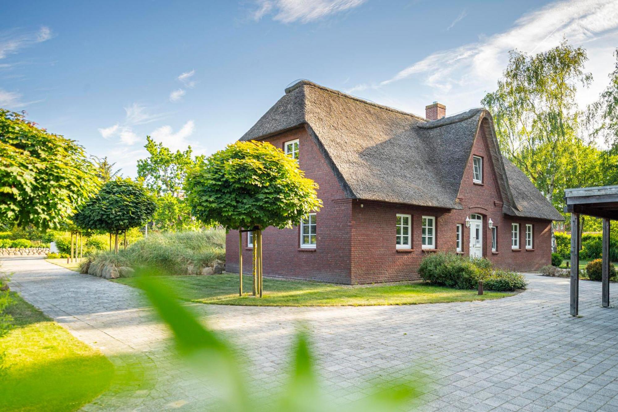 Ferienhaus Gesoeders Hus Villa Sankt Peter-Ording Eksteriør billede