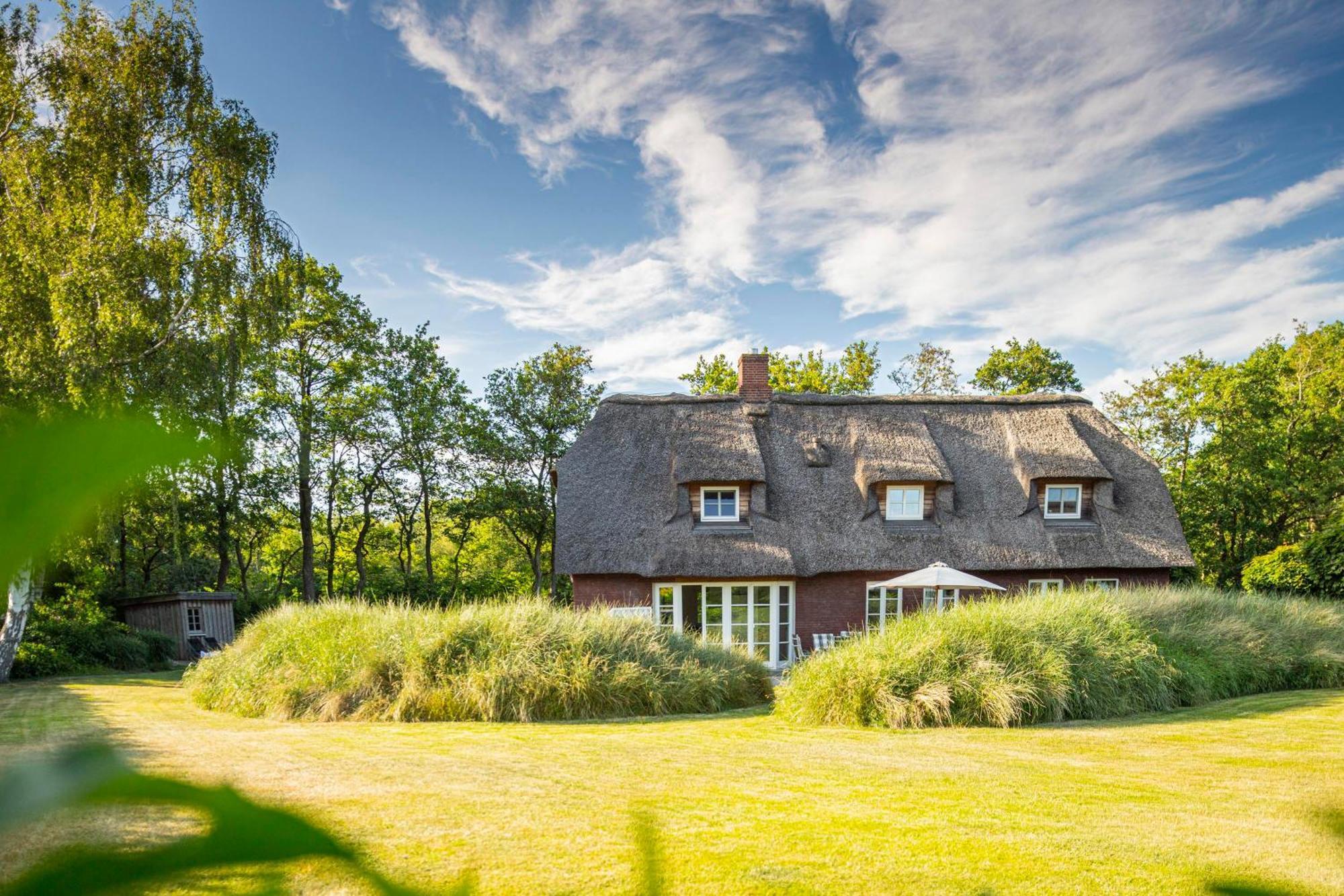 Ferienhaus Gesoeders Hus Villa Sankt Peter-Ording Eksteriør billede