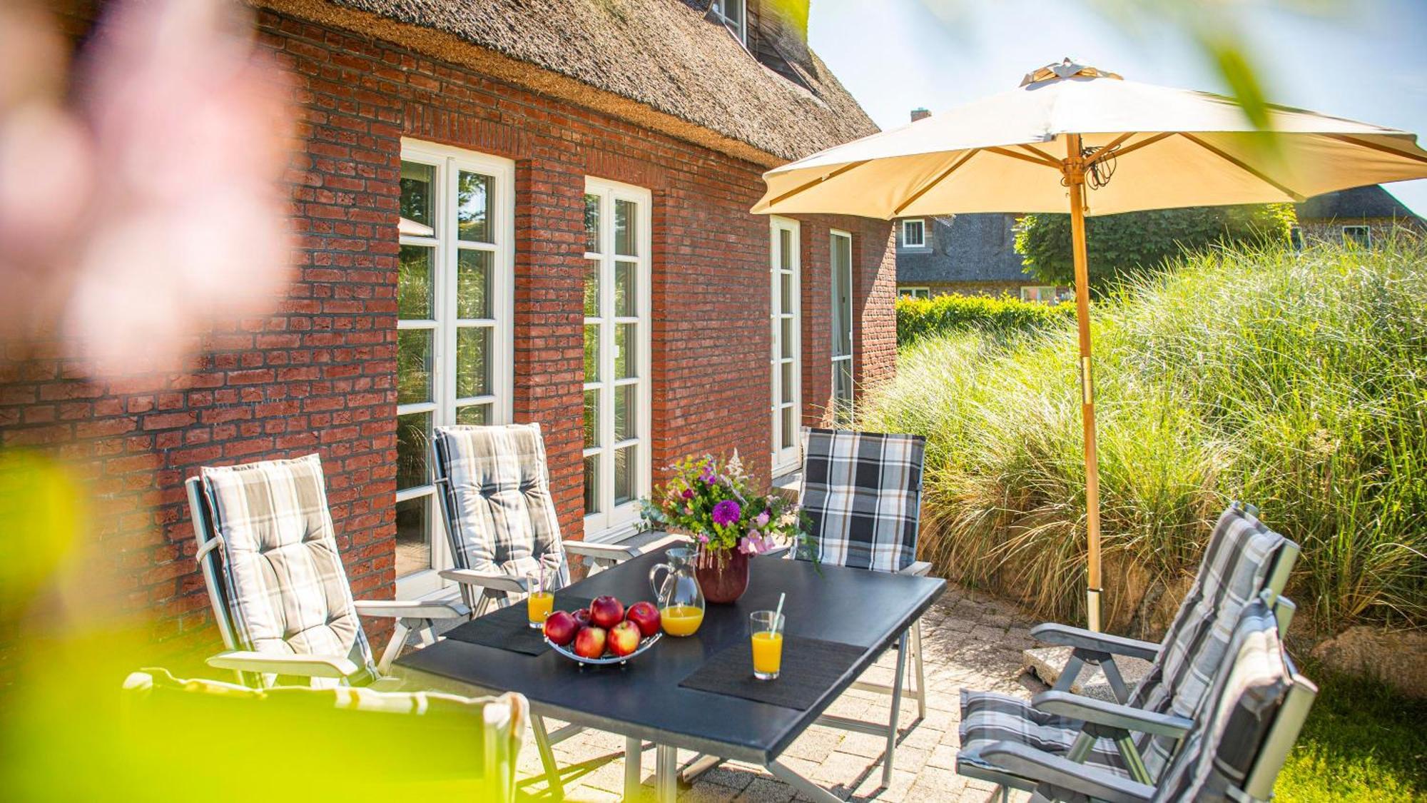 Ferienhaus Gesoeders Hus Villa Sankt Peter-Ording Eksteriør billede