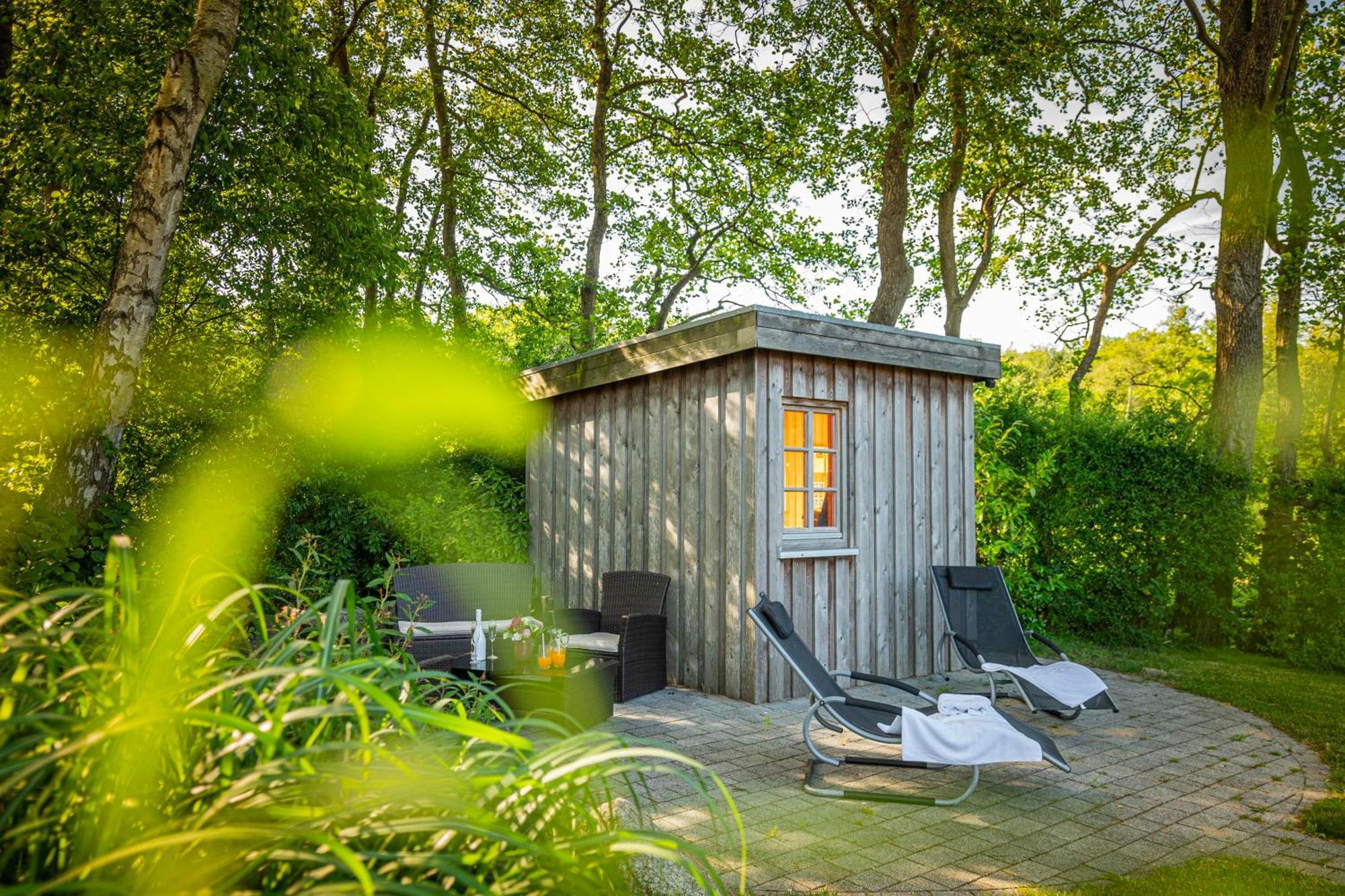 Ferienhaus Gesoeders Hus Villa Sankt Peter-Ording Eksteriør billede