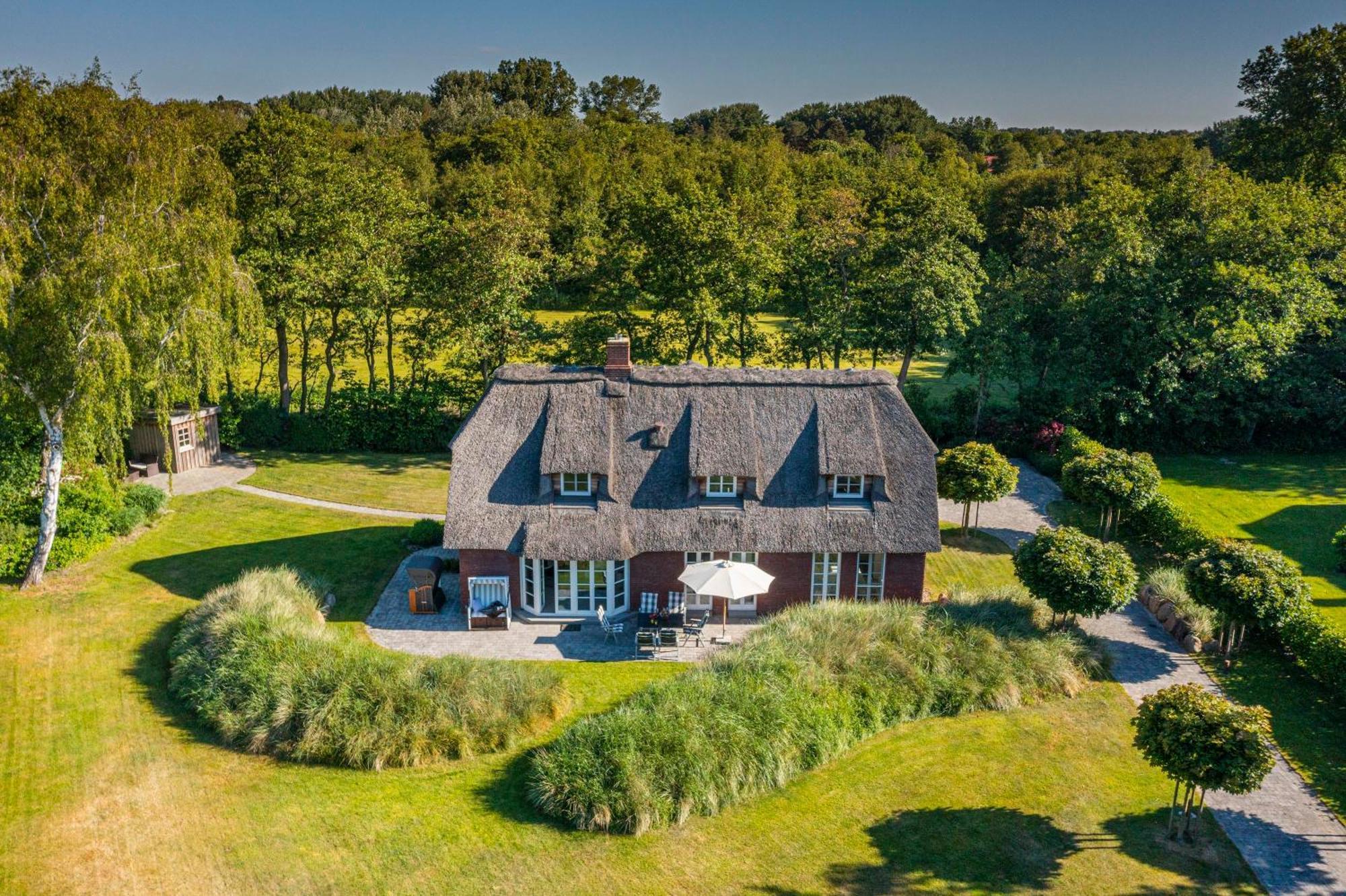 Ferienhaus Gesoeders Hus Villa Sankt Peter-Ording Eksteriør billede