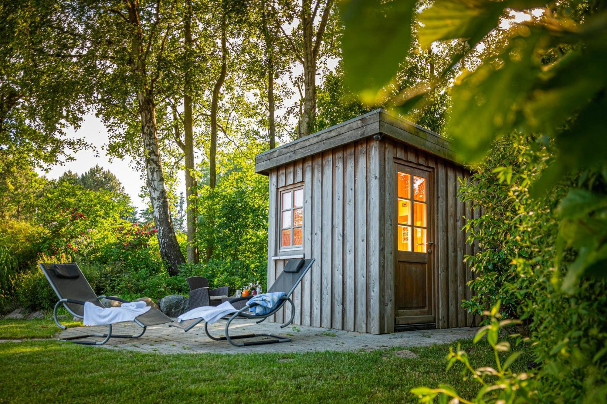 Ferienhaus Gesoeders Hus Villa Sankt Peter-Ording Eksteriør billede