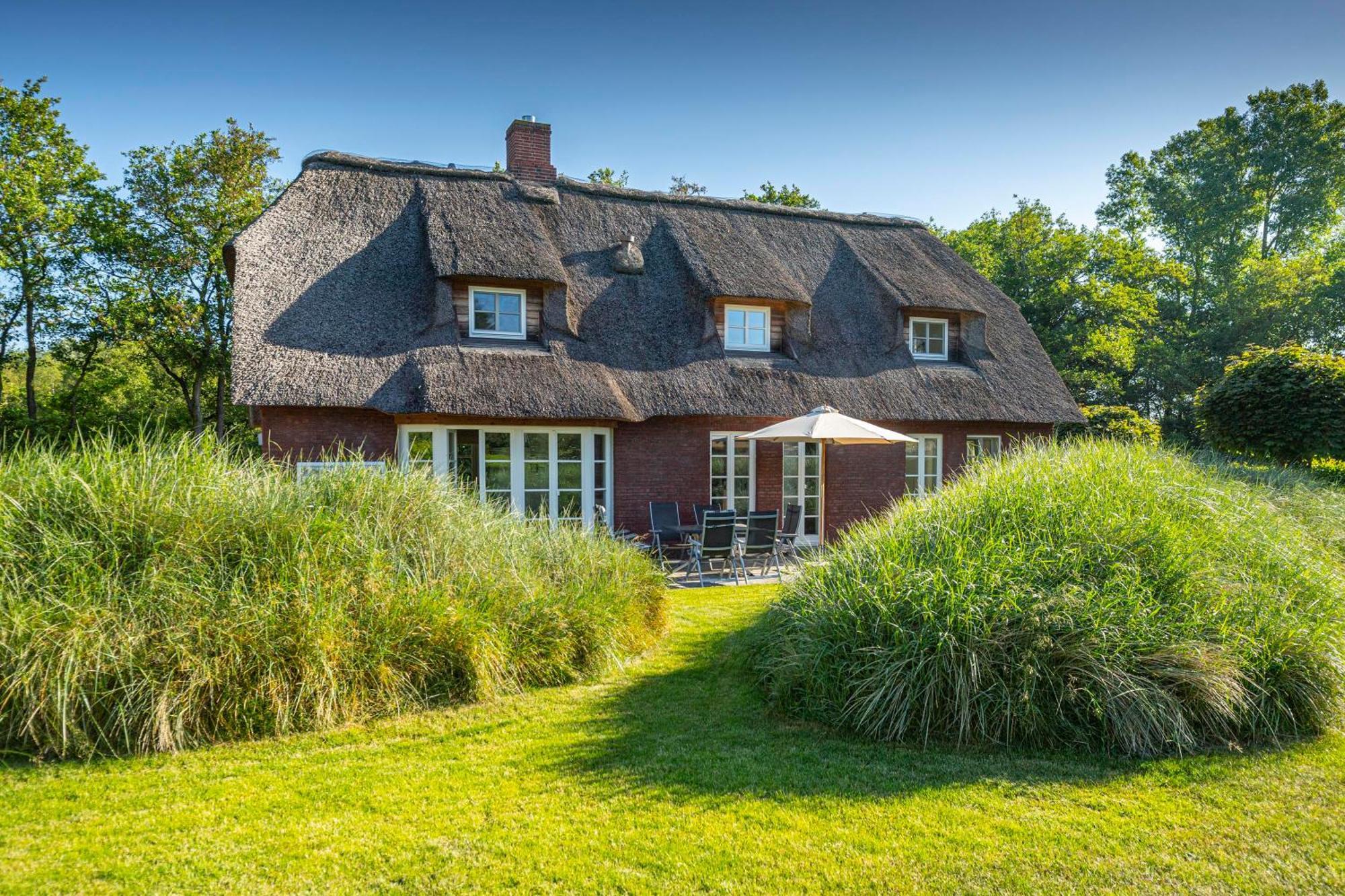 Ferienhaus Gesoeders Hus Villa Sankt Peter-Ording Eksteriør billede